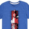 Boys' - Pokémon - Psyduck Snorlax Gengar Cool Short Sleeve Graphic T-Shirt - 2 of 4