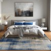 ABYNOW Area Rug – Machine Washable Soft Modern Abstract Carpet Non-Slip Floor Rug - 3 of 4