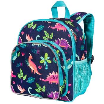 Wildkin 12-inch Kids Backpack , Perfect For Daycare And Preschool, Ideal  For School & Travel Toddler Backpacks (big Fish) : Target