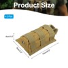 Unique Bargains Waterproof Corrosion Resistant Sturdy Durable Walkie-Talkies Pouch 2 Pcs - 2 of 4