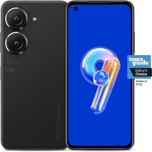 ASUS Zenfone 10 – Azul - Snapdragon 8 Gen 2