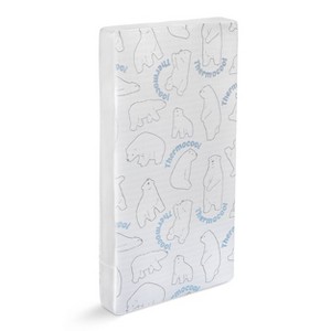 Oxford Baby Pure Bliss Dual Stage Crib Mattress - 1 of 3