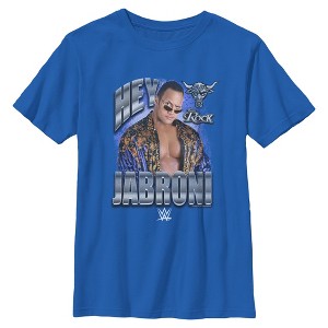 Boy's WWE The Rock Hey Jabroni T-Shirt - 1 of 4
