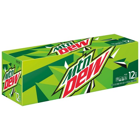 new mountain dew
