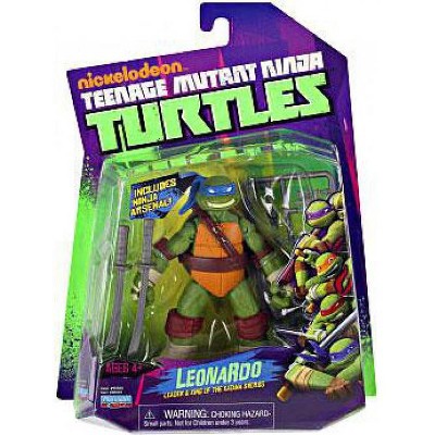 nickelodeon tmnt figures