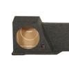 Q Power Dual 10 Inch Subwoofer Box for Chevy Silverado GMC Sierra Extended Cab - 2 of 4