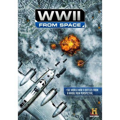 WWII from Space (DVD)(2013)