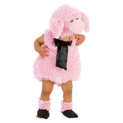 newborn pig costume