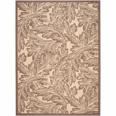 Courtyard CY2996 Power Loomed Indoor/Outdoor Area Rug - Safavieh