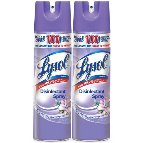 Lysol Complete Clean Bathroom Cleaner, Island Breeze - 32 fl oz spray bottle