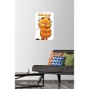 Trends International The Garfield Movie - Garfield Feature Series 24 Unframed Wall Poster Prints - 2 of 4