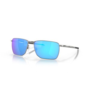 Oakley OO4142 58mm Male Rectangle Sunglasses - 1 of 4