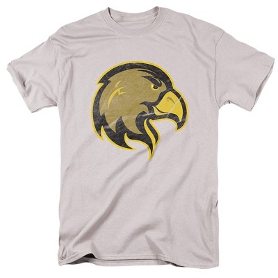 Men's California State University Los Angeles Official Distressed Primary Logo T-Shirt