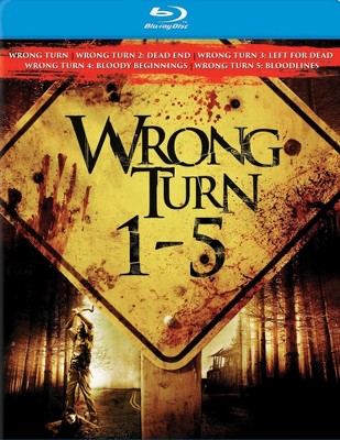Wrong Turn Movie In Tamil