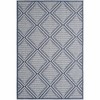 Unique Loom  Outdoor Trellis Jewel Area Rug - 3 of 4