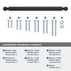 Amerock Balata Appliance Pull for Large Panels and Oversized Cabinets - 3 of 3
