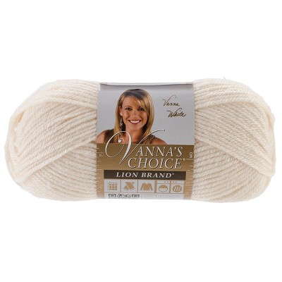 Lion Brand Vanna's Choice Yarn