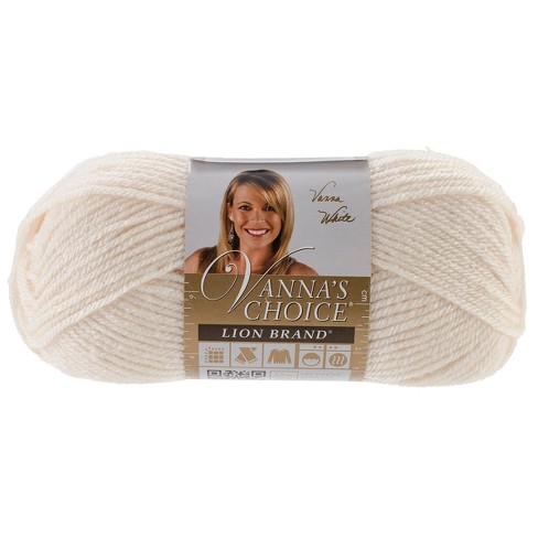 Lion Brand Vanna's Choice Yarn Fisherman 