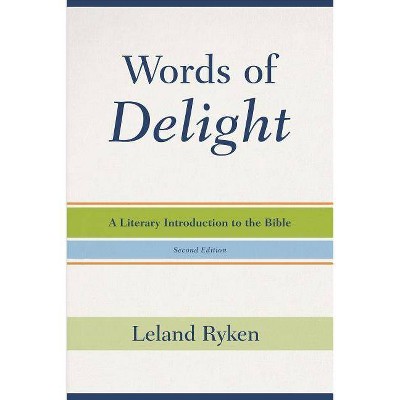 Words of Delight - 2nd Edition by  Leland Ryken (Paperback)