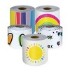 Carson Dellosa Education 65' Rainbow & Sunshine 5 Pack Rolled Bulletin Board Border Set (5 rolled borders) - 2 of 4