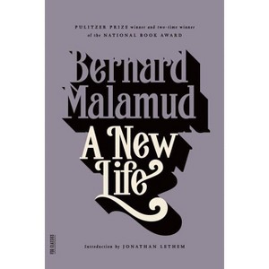 A New Life - (FSG Classics) by  Bernard Malamud (Paperback) - 1 of 1