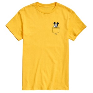 Men's - Disney - Mickey & Friends Short Sleeve Graphic T-Shirt - 1 of 4