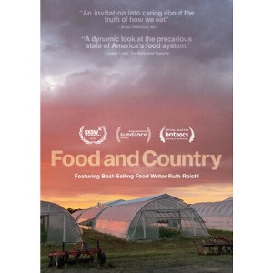 Food And Country (DVD)(2024) - 1 of 1