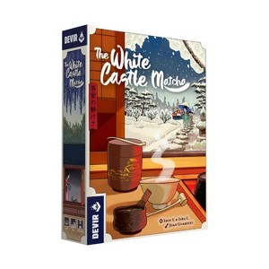 White Castle - Matcha Board Game - 1 of 2