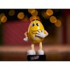 Yellow M&M's 5.25" Diecast Figurine "Metalfigs" Series by Jada - 3 of 3