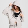 Champion Women's Zip-Up Sweatshirt - 4 of 4