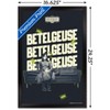 Trends International Beetlejuice Beetlejuice - Astrid Betelgeuse Framed Wall Poster Prints - 3 of 4