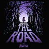 Junior's Marvel: Agatha All Along Down The Road Racerback Tank Top - 2 of 4