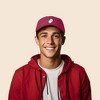 Dalix Ghost Embroidered Mens Womens Cotton Dad Hat Baseball Cap Adjustable - 4 of 4