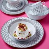 Noritake Eternal Palace Set of 4 Dinner Plates - image 3 of 4