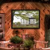 "Sweet Summertime House" by Billy Jacobs, Ready to Hang Framed Print, Black Frame - 3 of 4
