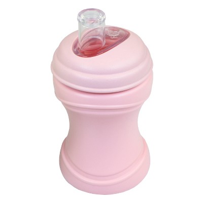 Image of Re-Play Soft Spout 6 fl oz Portable Sippy Cup with Spout Cover - Ice Pink