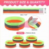 Unique Bargains Night Running Cycling Walking Personal Reflective Bands 16 Pcs - 2 of 4