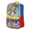 Paw Patrol Heroes Nickelodeon Cartoon 5-Piece Backpack accessories Set for boys - 4 of 4