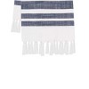 carol & frank Morgan Stripes Towel Collection - 3 of 4
