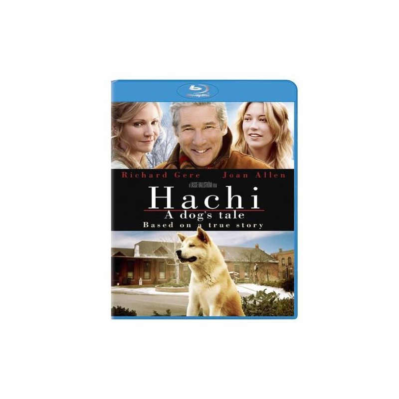 Hachi: A Dog's Tale, 1 of 2