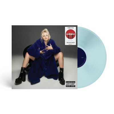 Reneé Rapp - Snow Angel (alternate Cover) (target Exclusive, Vinyl) (light Blue Translucent) : Target