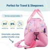 Wildkin Overnighter Duffel Bag for Kids - 3 of 4