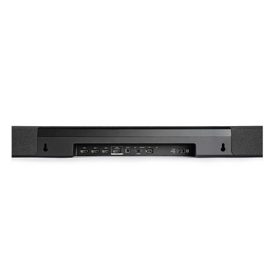 Black 7.1.2 Channel Wireless Soundbar System with Dolby Atmos