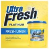 Ultra Fresh Platinum 5 Gal Laundry Detergent, Up to 640 Loads, Fresh Linen Scent - 2 of 4