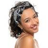 Unique Bargains Women's Yoga Hair Scarfs Bohemia Head Wraps 5.31" Wide Multicolour 4 Pcs - 2 of 4