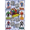 Trends International Marvel Comics - Action Figures Unframed Wall Poster Prints - 4 of 4