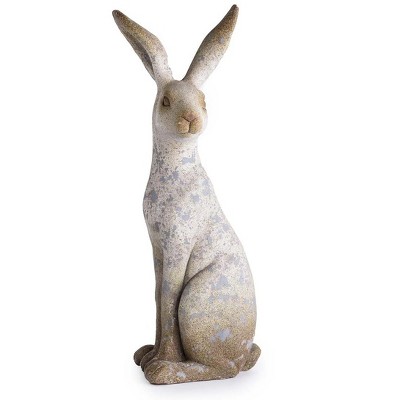 Wind & Weather Tall Sitting Bunny Sculpture
