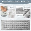 Costway Camping Cot Pad Resting Crystal Velvet Outdoor Lightweight Backpacking - 3 of 4