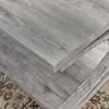 CAVINAS Coffee Table with Storage, Solid Wood Unique Coffee Table, Modern Center Table for Living Room, Bedroom - 2 of 4