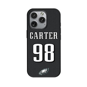 NFL Philadelphia Eagles Players Game Tactic MagSafe Compatible Cell Phone Case for Apple iPhone - 1 of 4